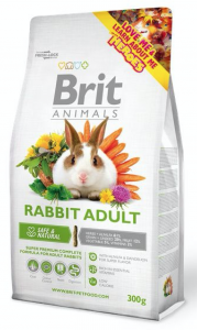 Brit Animals Rabbit apskats foto - majastrusis.lv
